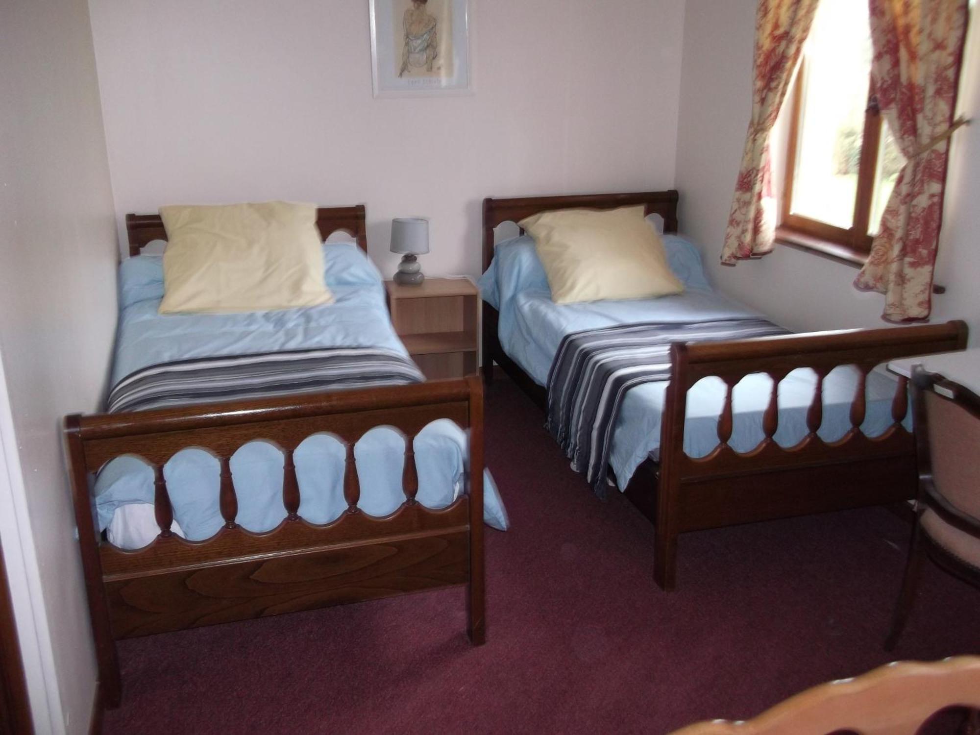 Bed and breakfast La Ferme de Montaigu Chambre photo