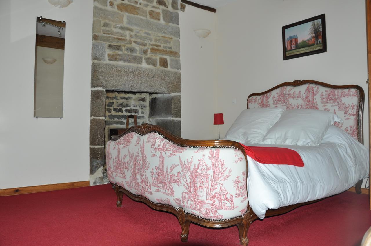 Bed and breakfast La Ferme de Montaigu Chambre photo